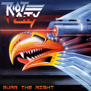 Review: Riot City - Burn The Night